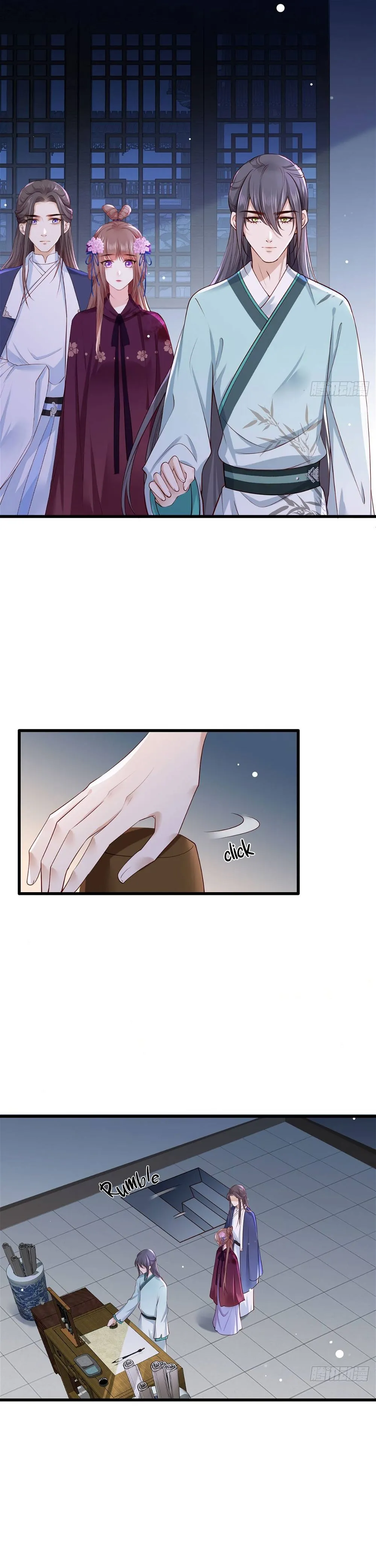 The Pampered Regent of the Richest Woman Chapter 30 Online - página 11