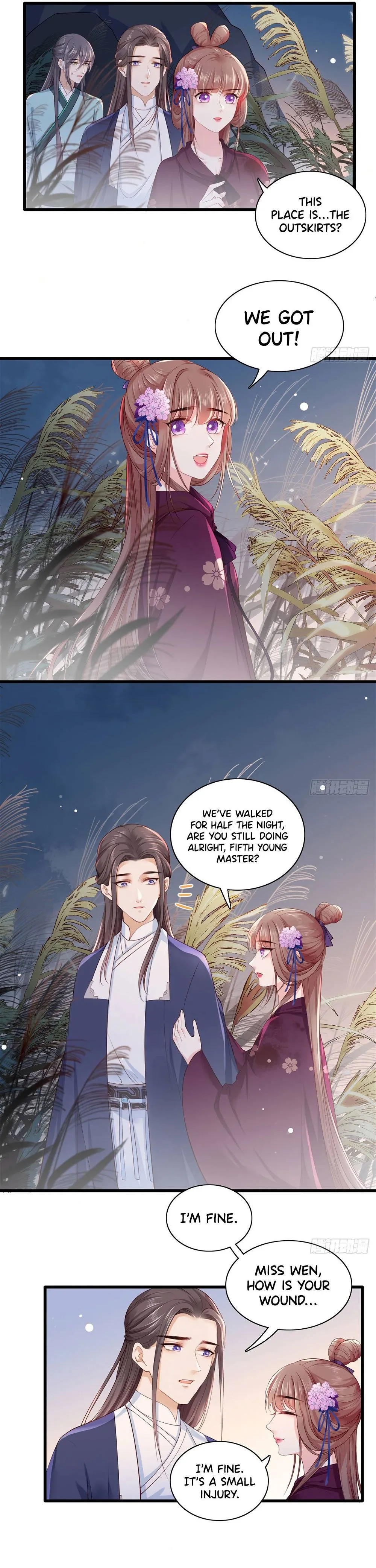 The Pampered Regent of the Richest Woman Chapter 30 Online - página 13