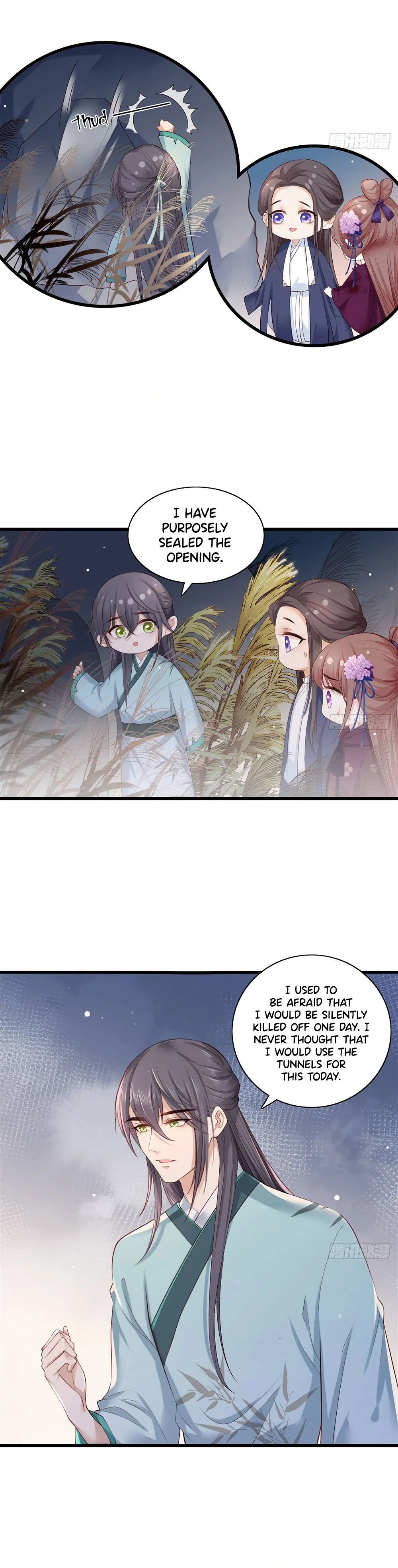 The Pampered Regent of the Richest Woman Chapter 30 Online - página 14