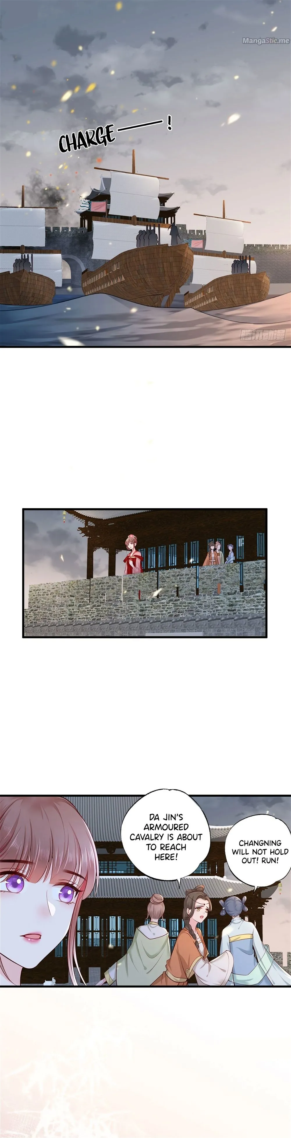 The Pampered Regent of the Richest Woman Chapter 37 Online - página 4