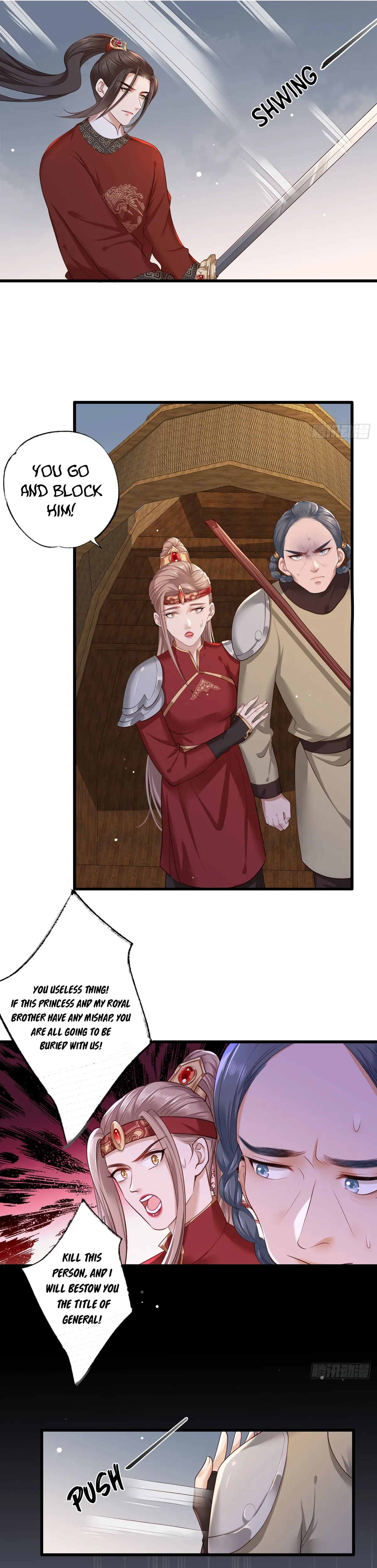 The Pampered Regent of the Richest Woman Chapter 39 Online - página 2