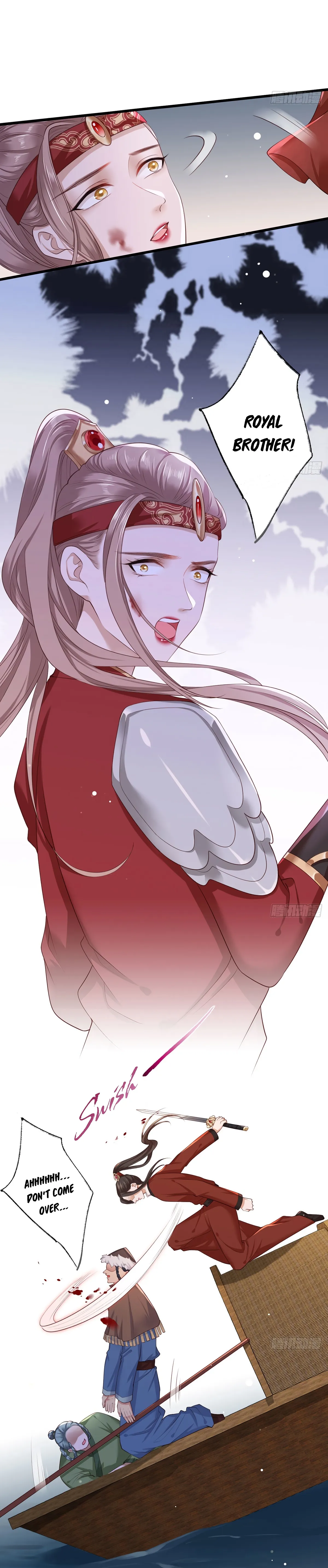 The Pampered Regent of the Richest Woman Chapter 39 Online - página 5