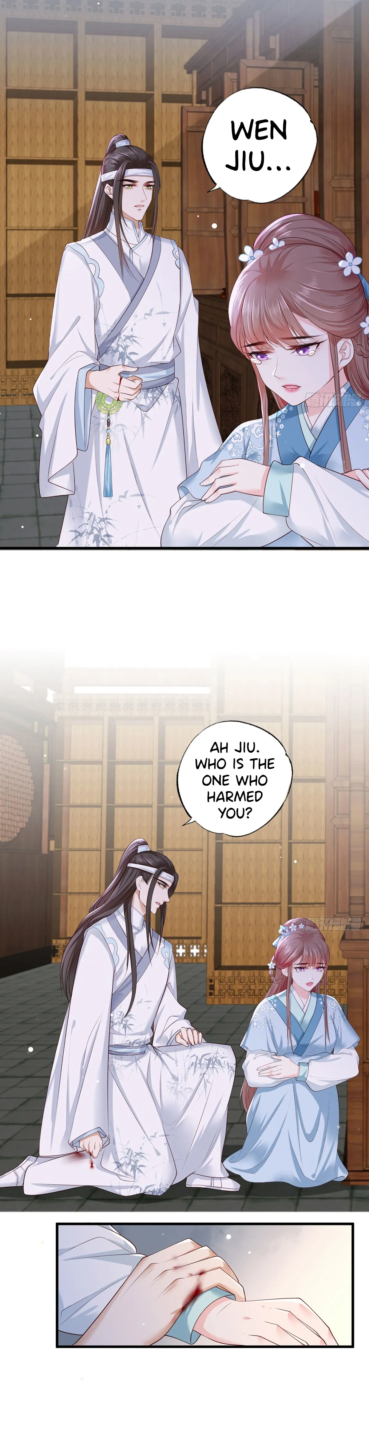 The Pampered Regent of the Richest Woman Chapter 41 Online - página 2