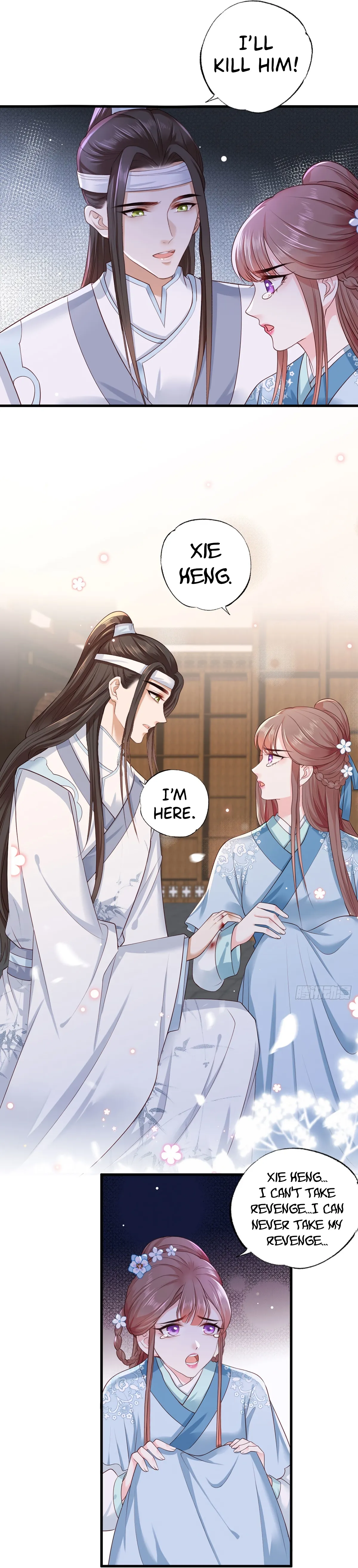 The Pampered Regent of the Richest Woman Chapter 41 Online - página 3