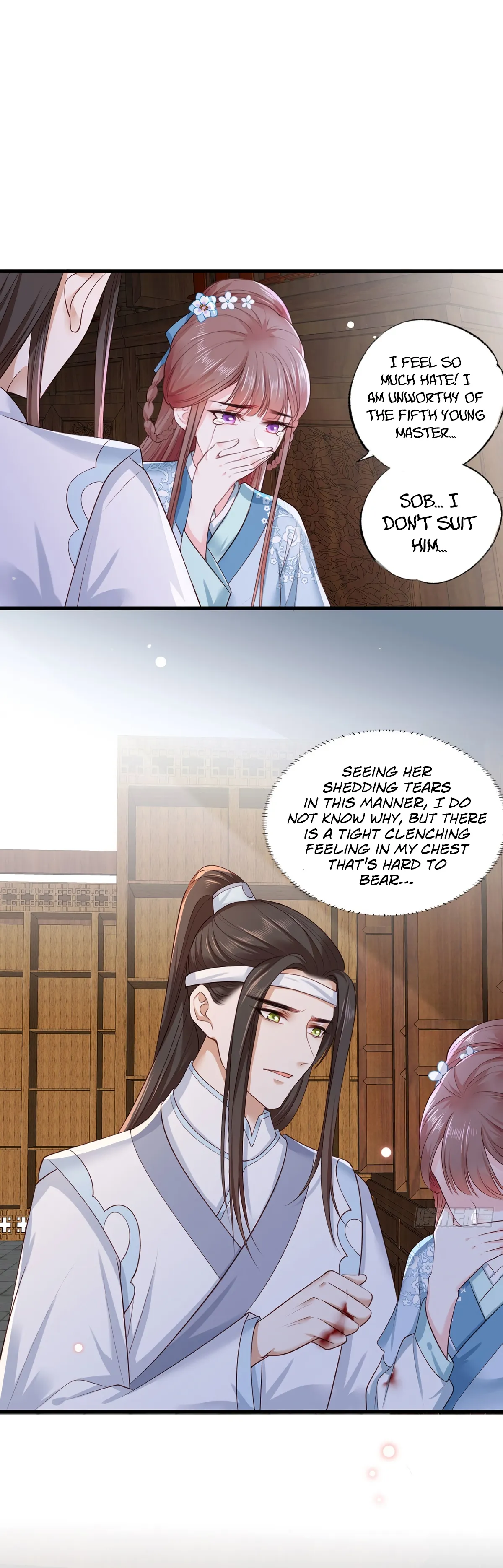 The Pampered Regent of the Richest Woman Chapter 41 Online - página 4