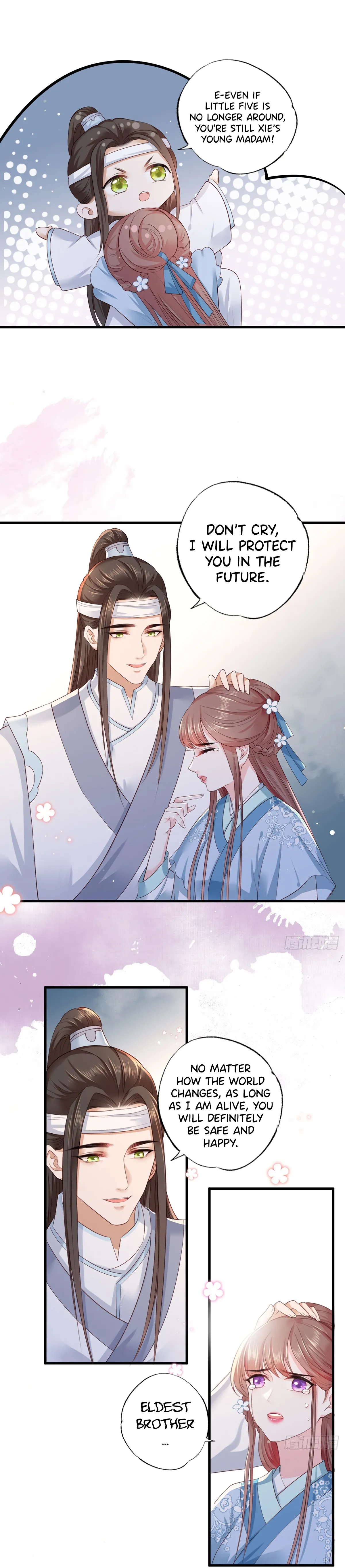 The Pampered Regent of the Richest Woman Chapter 41 Online - página 6