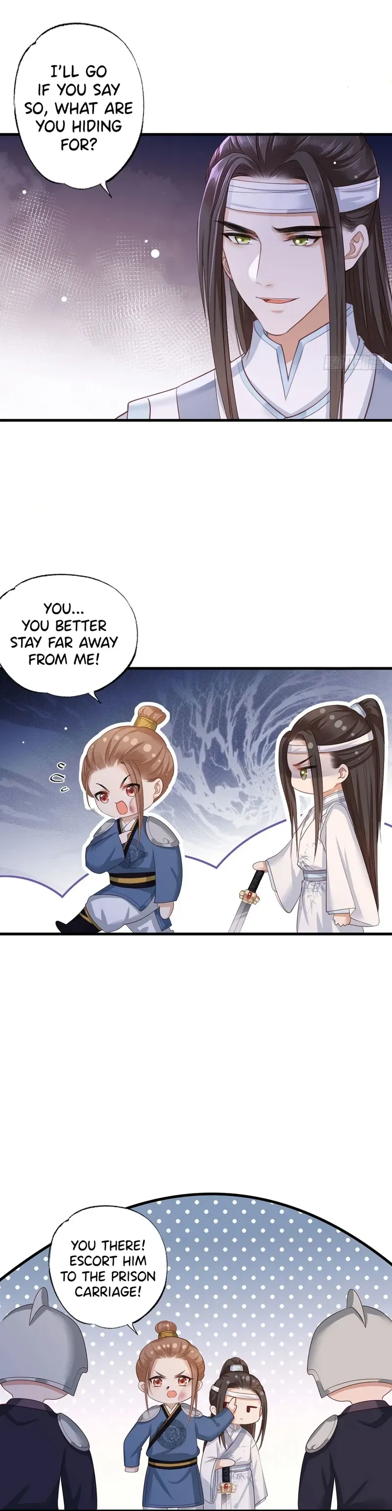 The Pampered Regent of the Richest Woman Chapter 42 Online - página 3
