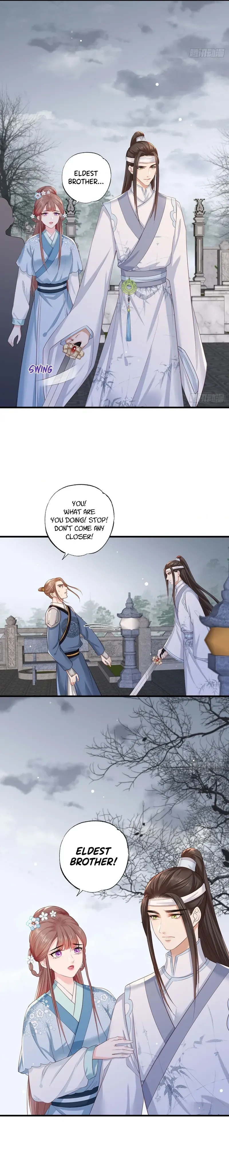The Pampered Regent of the Richest Woman Chapter 42 Online - página 4