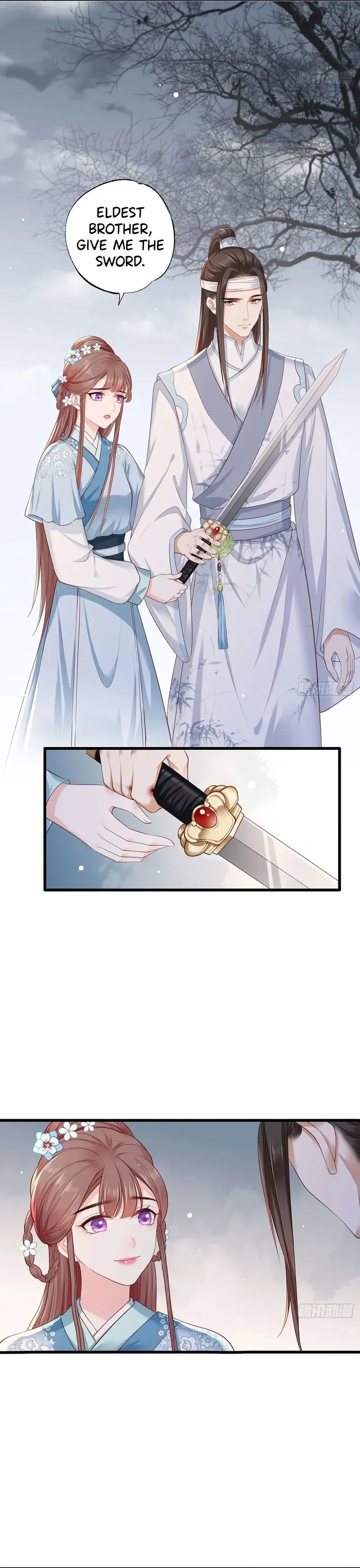 The Pampered Regent of the Richest Woman Chapter 42 Online - página 6