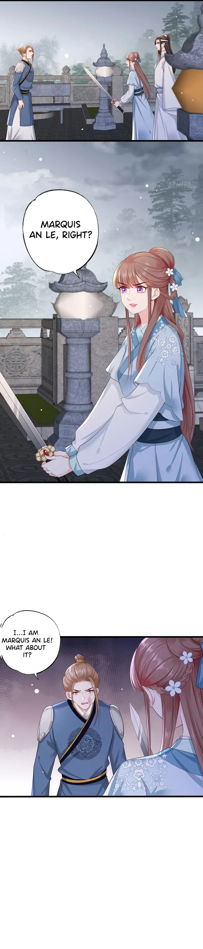 The Pampered Regent of the Richest Woman Chapter 42 Online - página 7