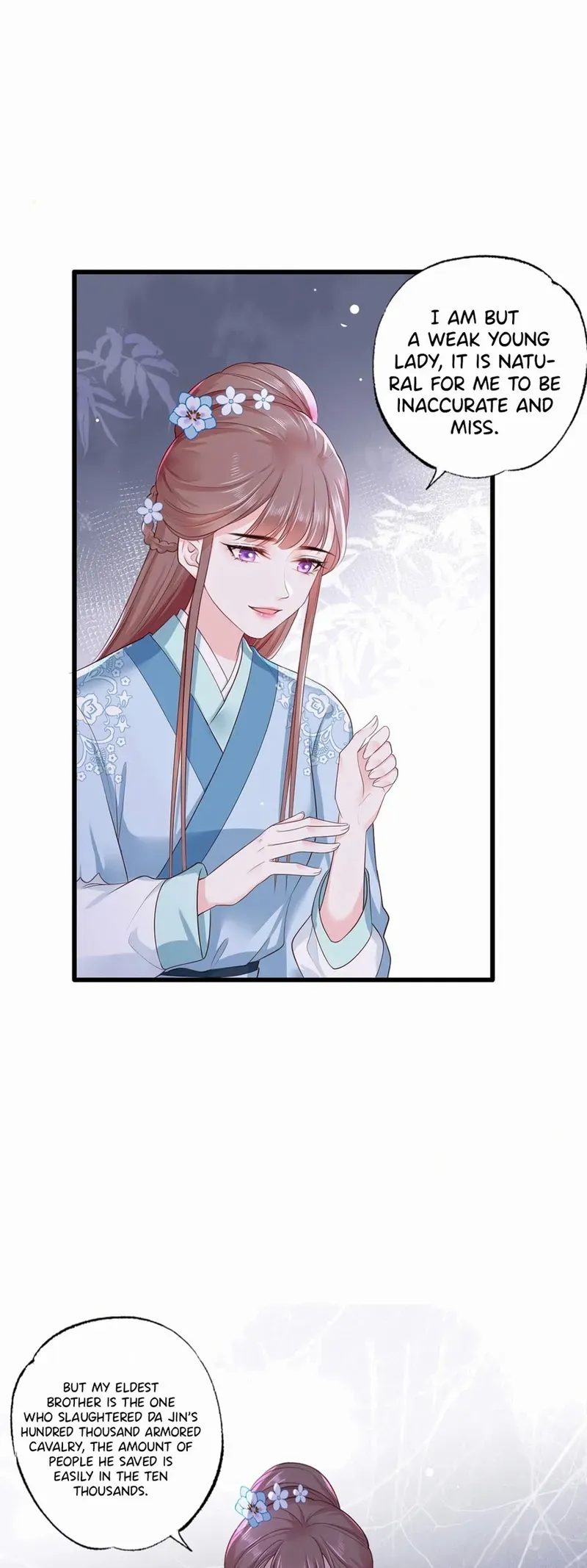 The Pampered Regent of the Richest Woman Chapter 42 Online - página 9