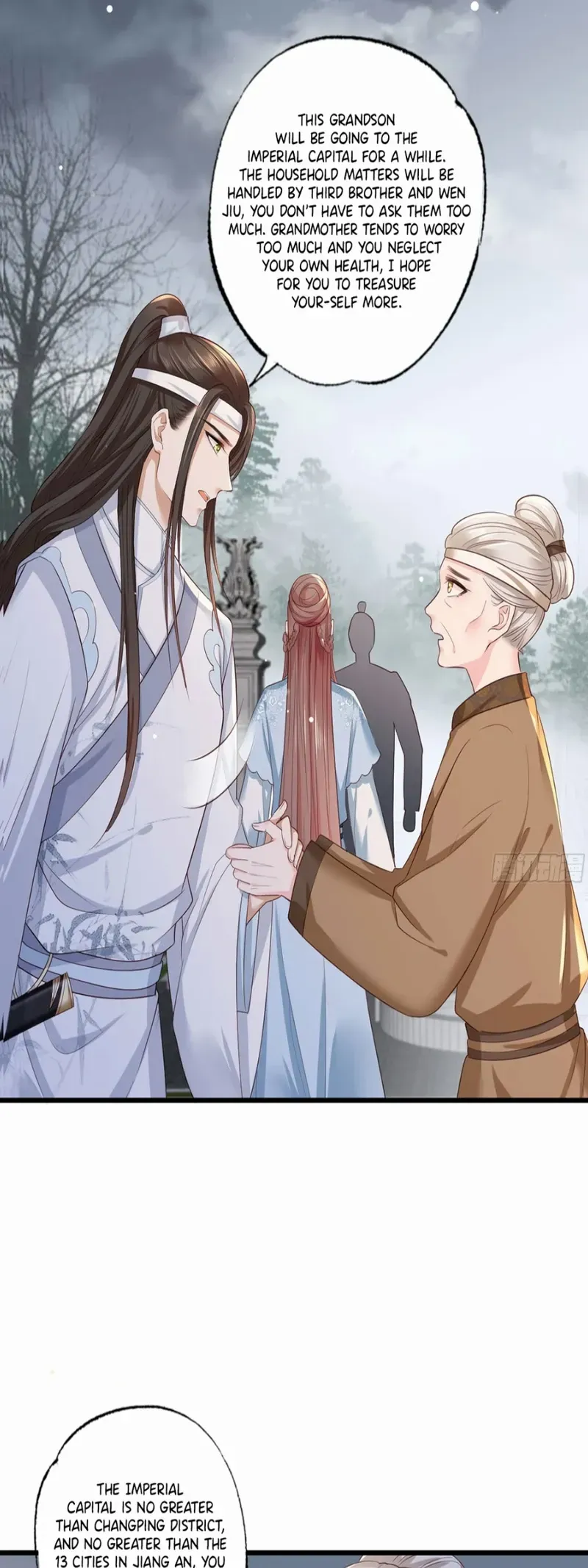 The Pampered Regent of the Richest Woman Chapter 42 Online - página 12
