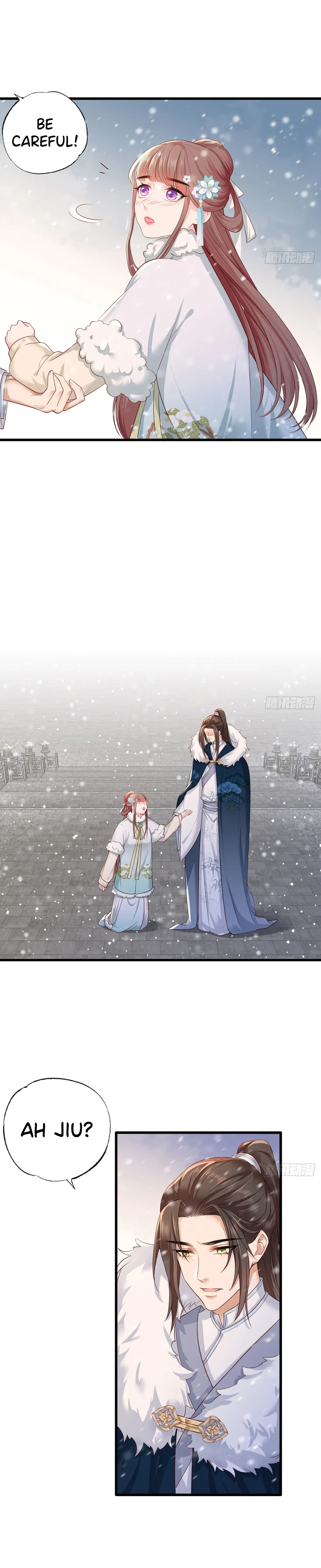 The Pampered Regent of the Richest Woman Chapter 46 Online - página 3