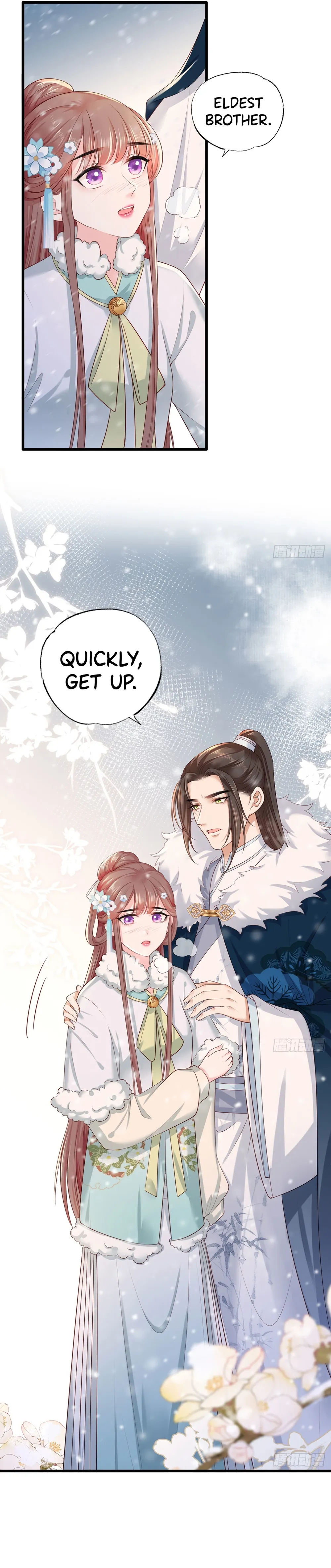 The Pampered Regent of the Richest Woman Chapter 46 Online - página 4