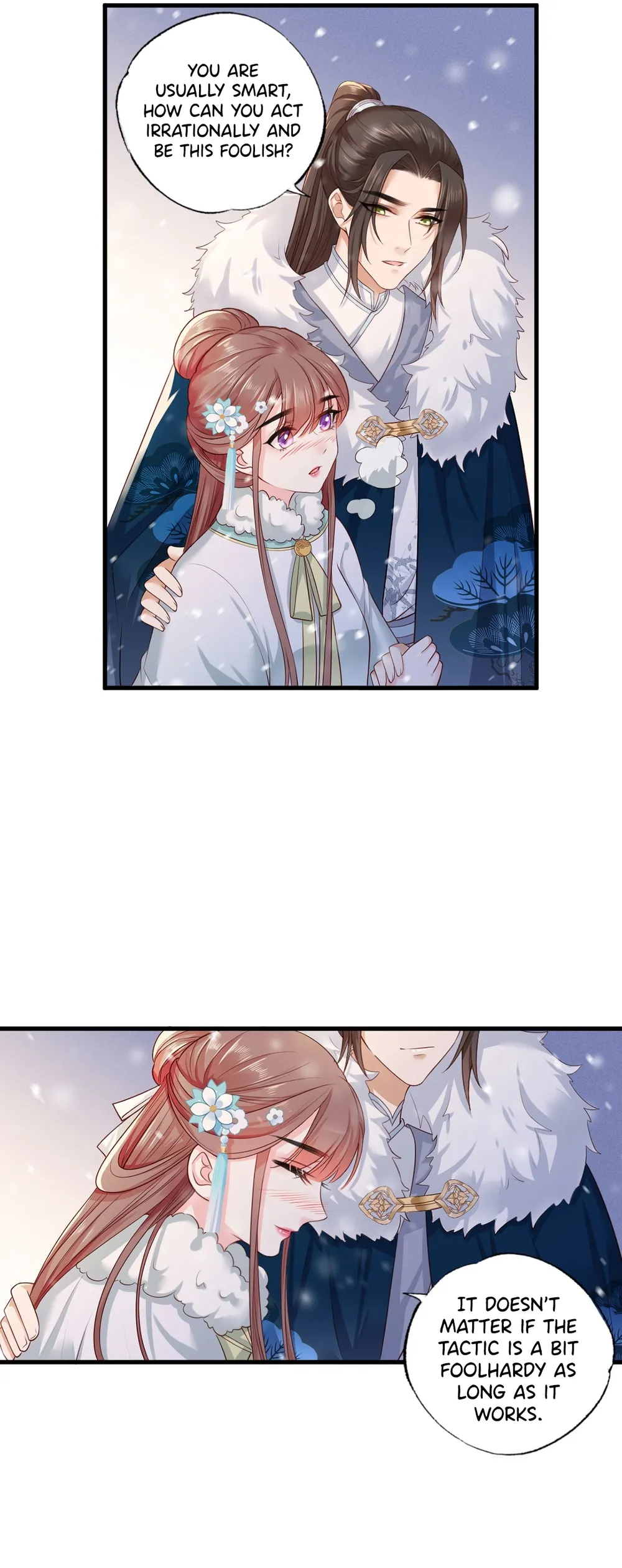 The Pampered Regent of the Richest Woman Chapter 46 Online - página 5