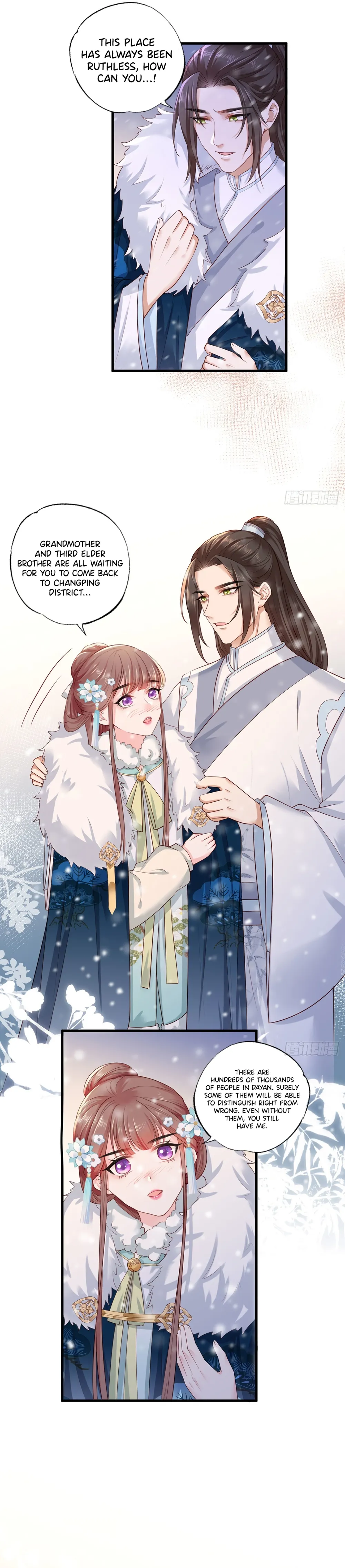 The Pampered Regent of the Richest Woman Chapter 46 Online - página 6