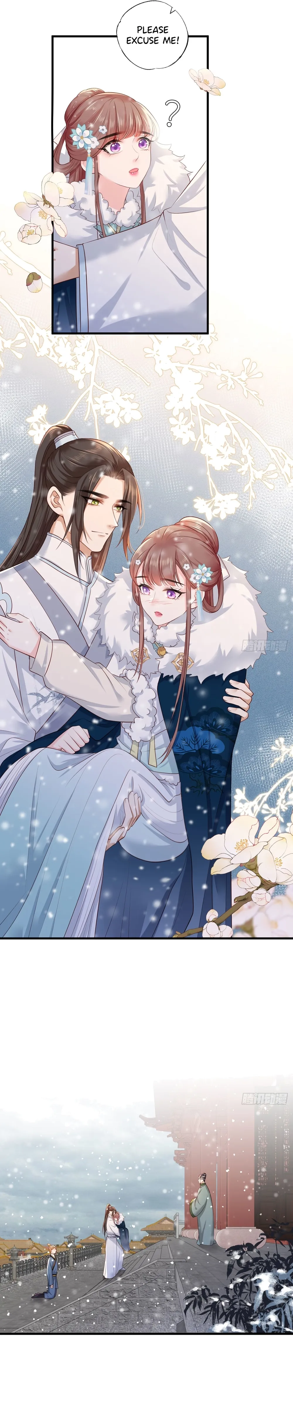 The Pampered Regent of the Richest Woman Chapter 46 Online - página 9
