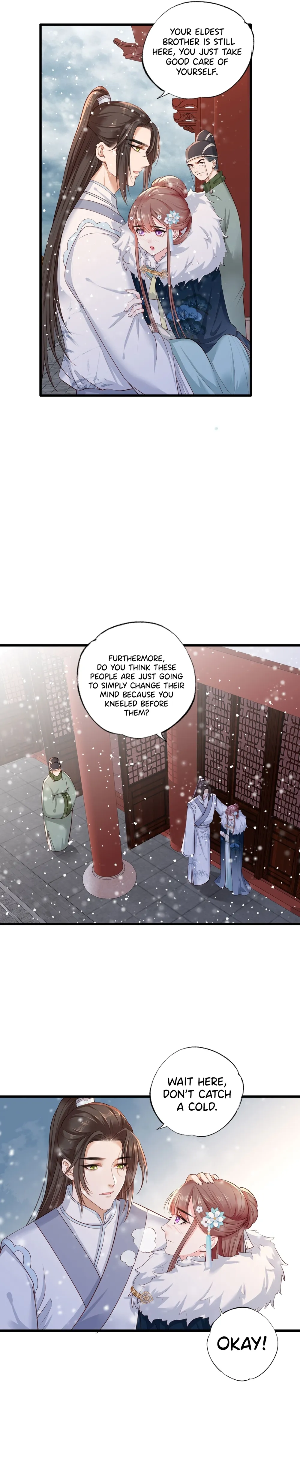 The Pampered Regent of the Richest Woman Chapter 46 Online - página 10