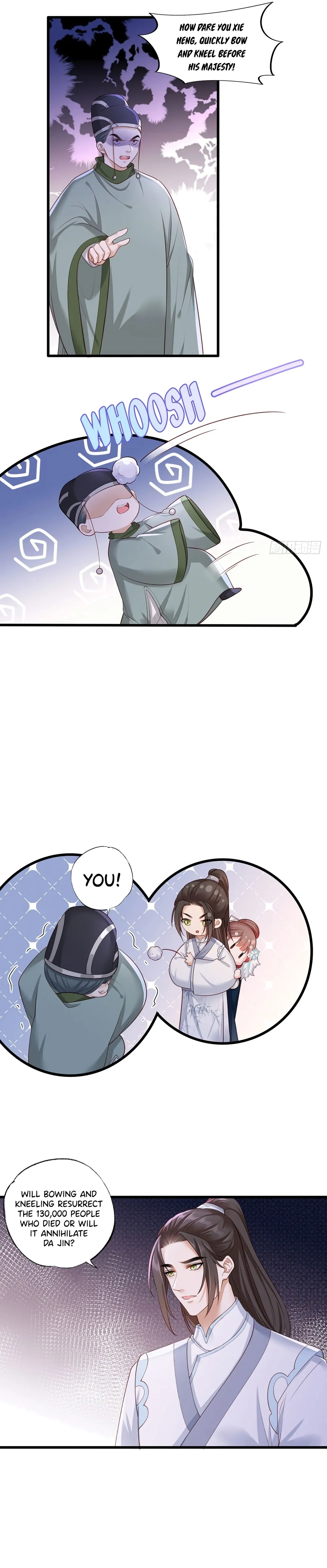 The Pampered Regent of the Richest Woman Chapter 46 Online - página 11