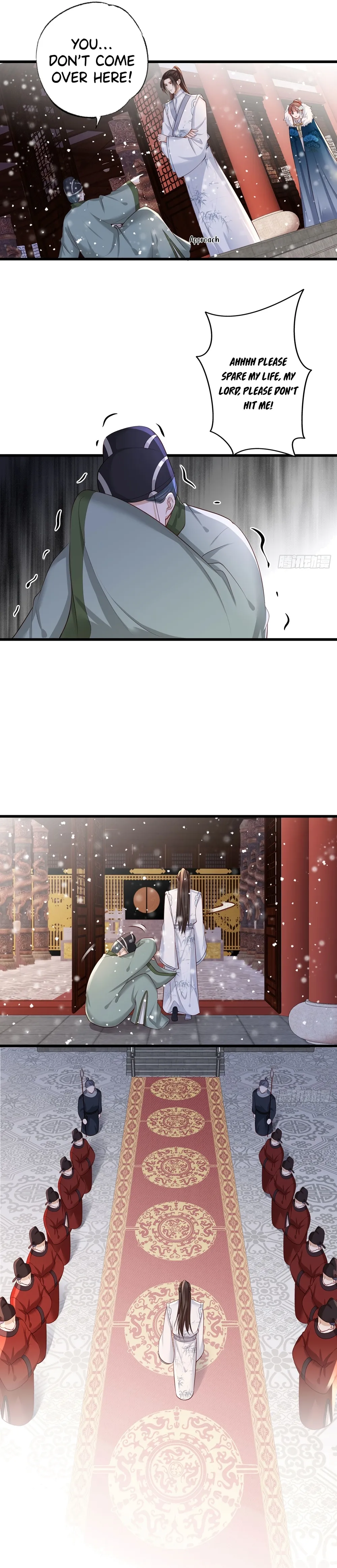 The Pampered Regent of the Richest Woman Chapter 46 Online - página 12