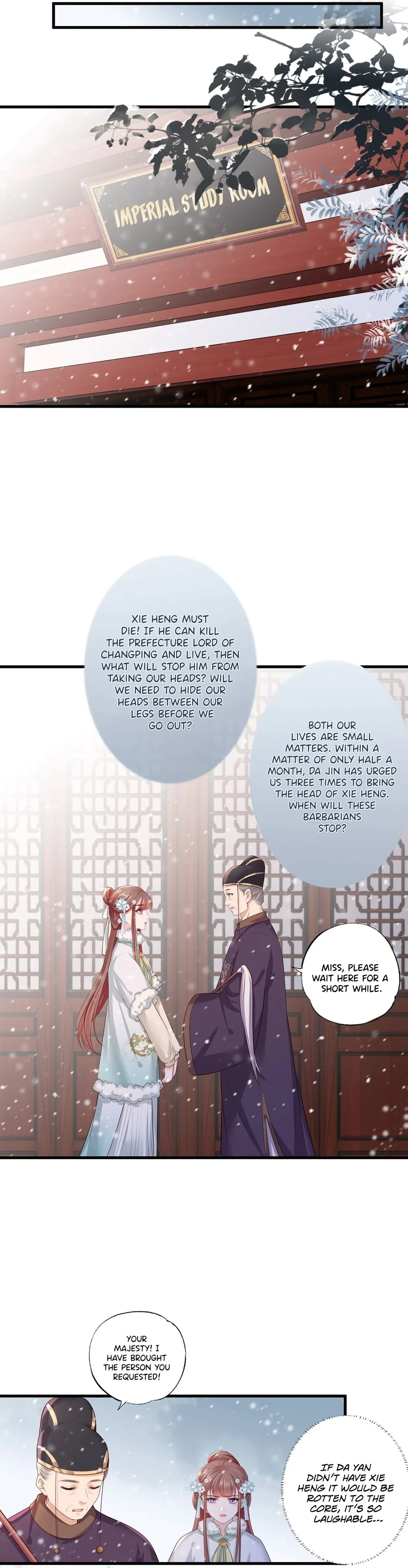 The Pampered Regent of the Richest Woman Chapter 48 Online - página 2