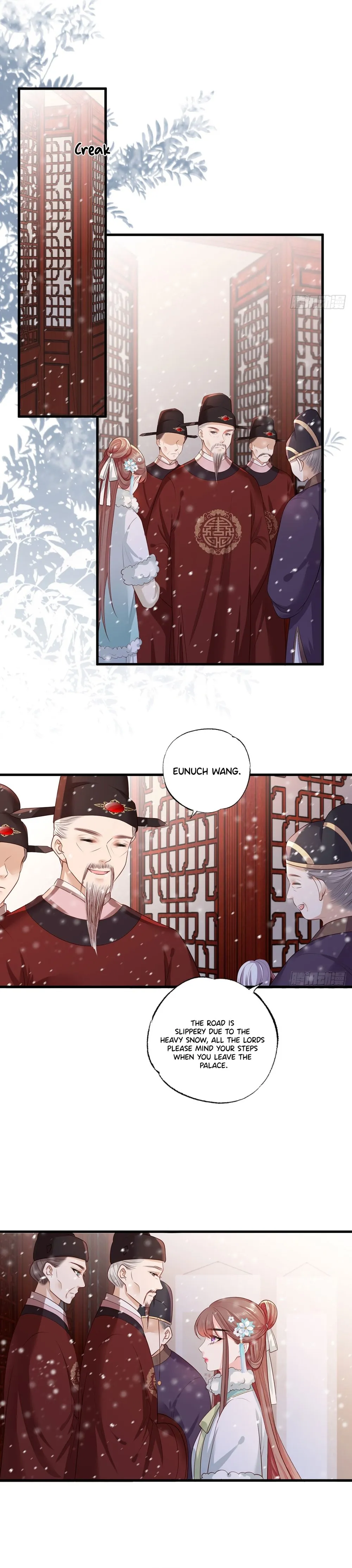 The Pampered Regent of the Richest Woman Chapter 48 Online - página 3