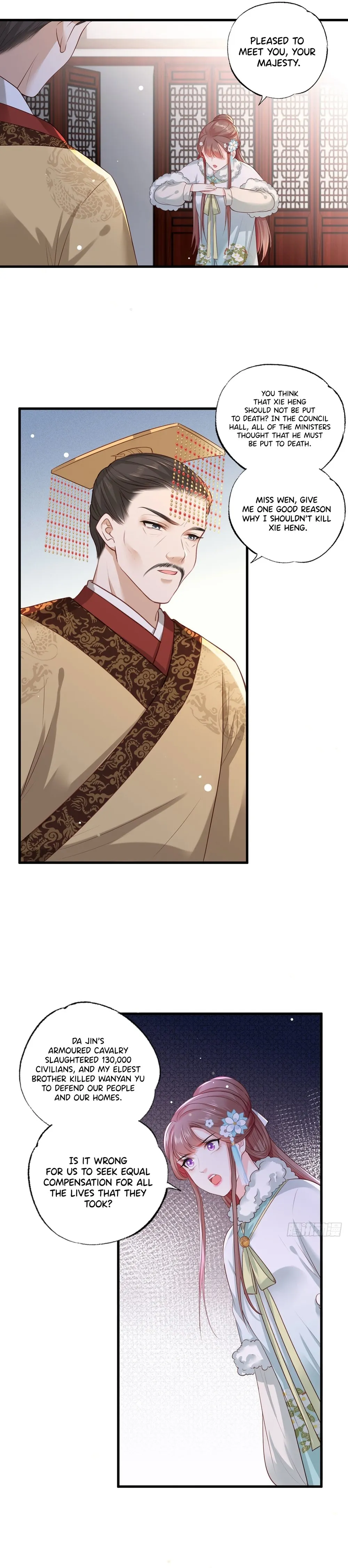 The Pampered Regent of the Richest Woman Chapter 48 Online - página 5
