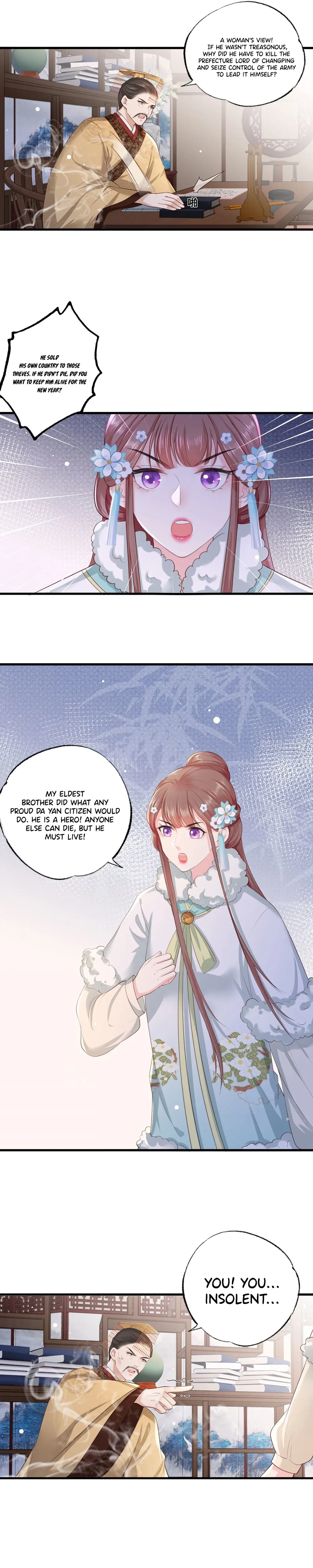 The Pampered Regent of the Richest Woman Chapter 48 Online - página 6