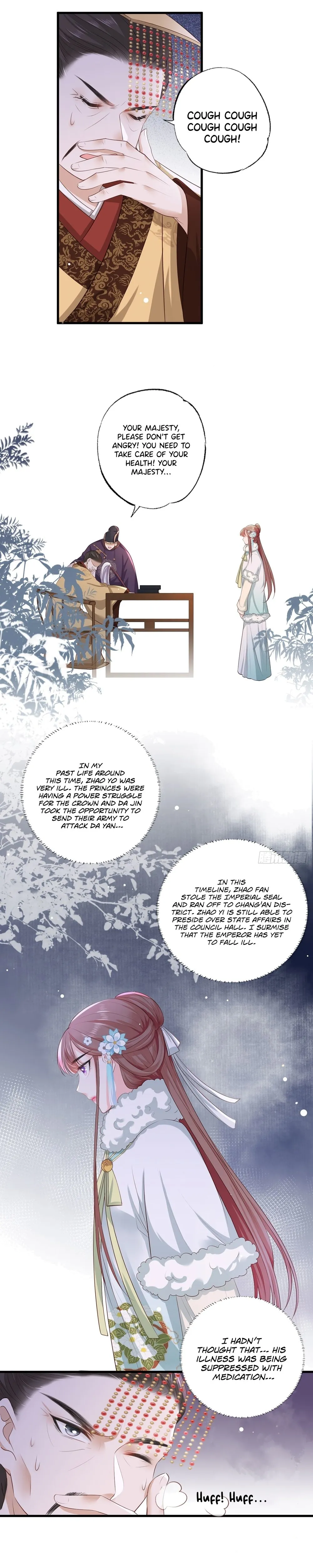 The Pampered Regent of the Richest Woman Chapter 48 Online - página 7