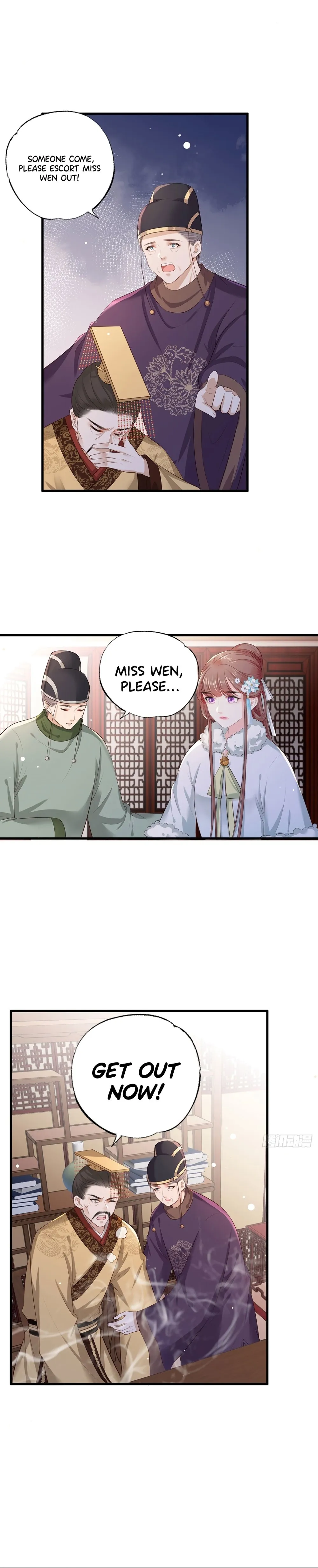 The Pampered Regent of the Richest Woman Chapter 48 Online - página 8