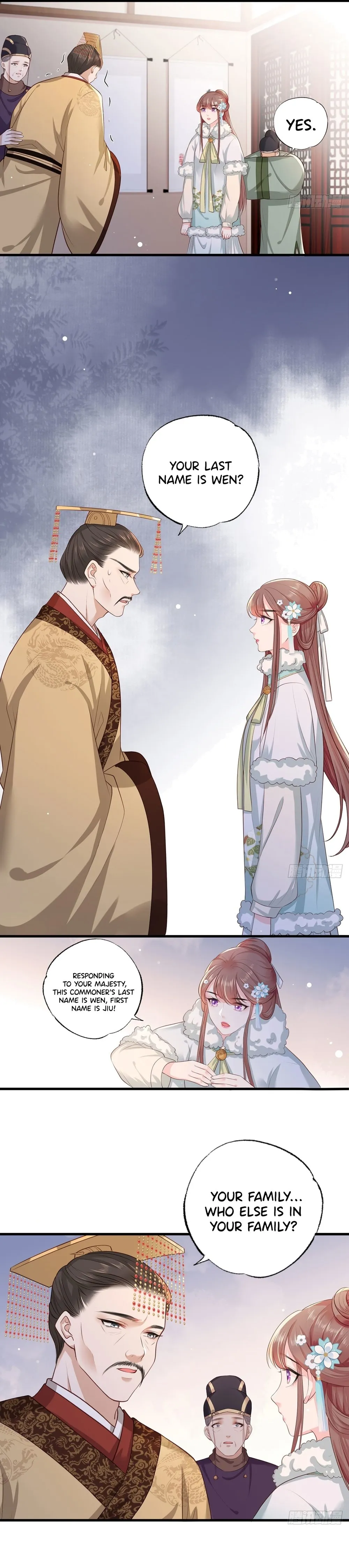 The Pampered Regent of the Richest Woman Chapter 48 Online - página 9