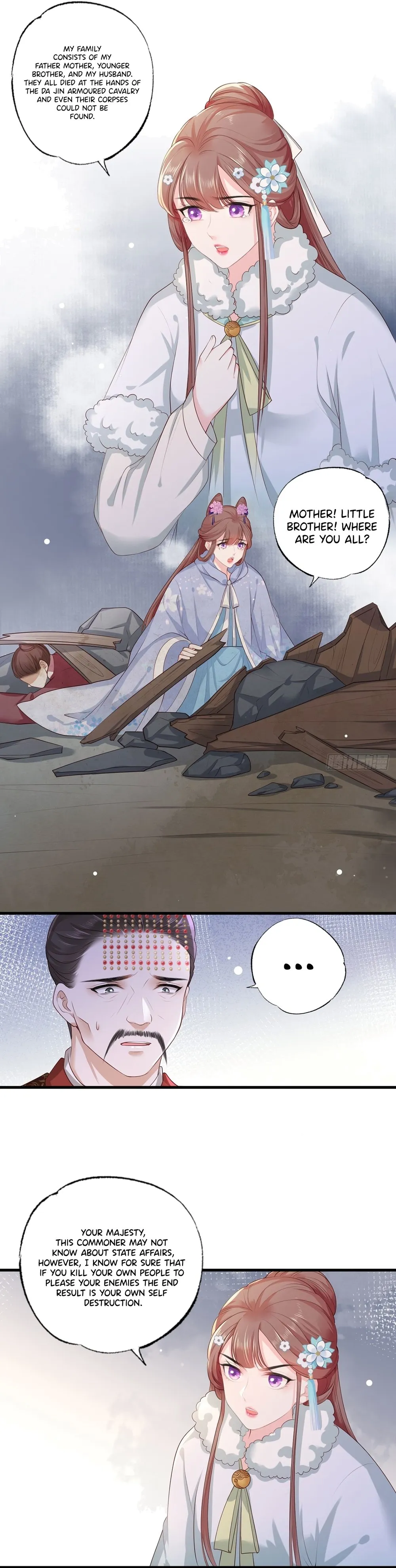 The Pampered Regent of the Richest Woman Chapter 48 Online - página 10
