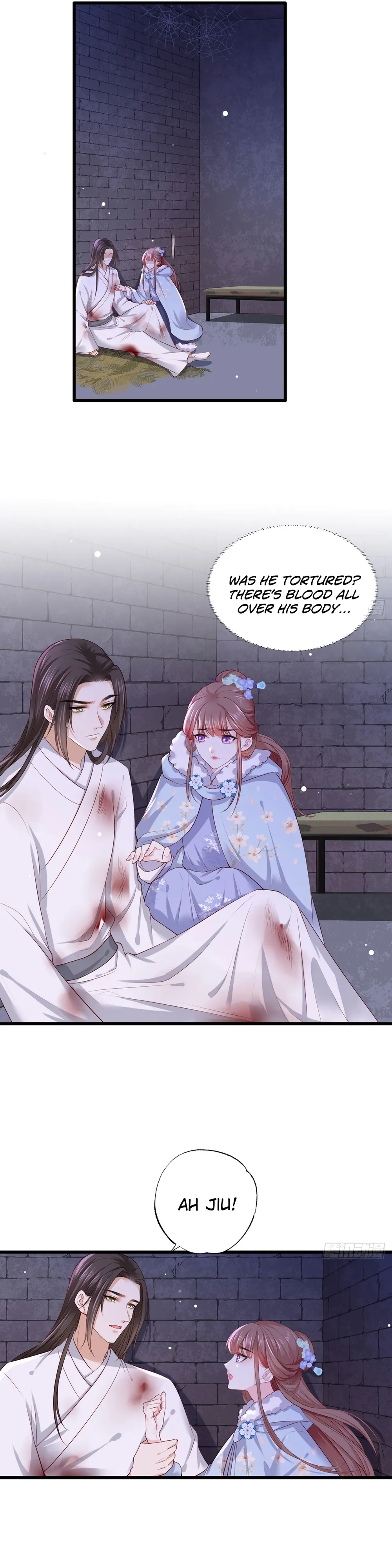 The Pampered Regent of the Richest Woman Chapter 52 Online - página 4