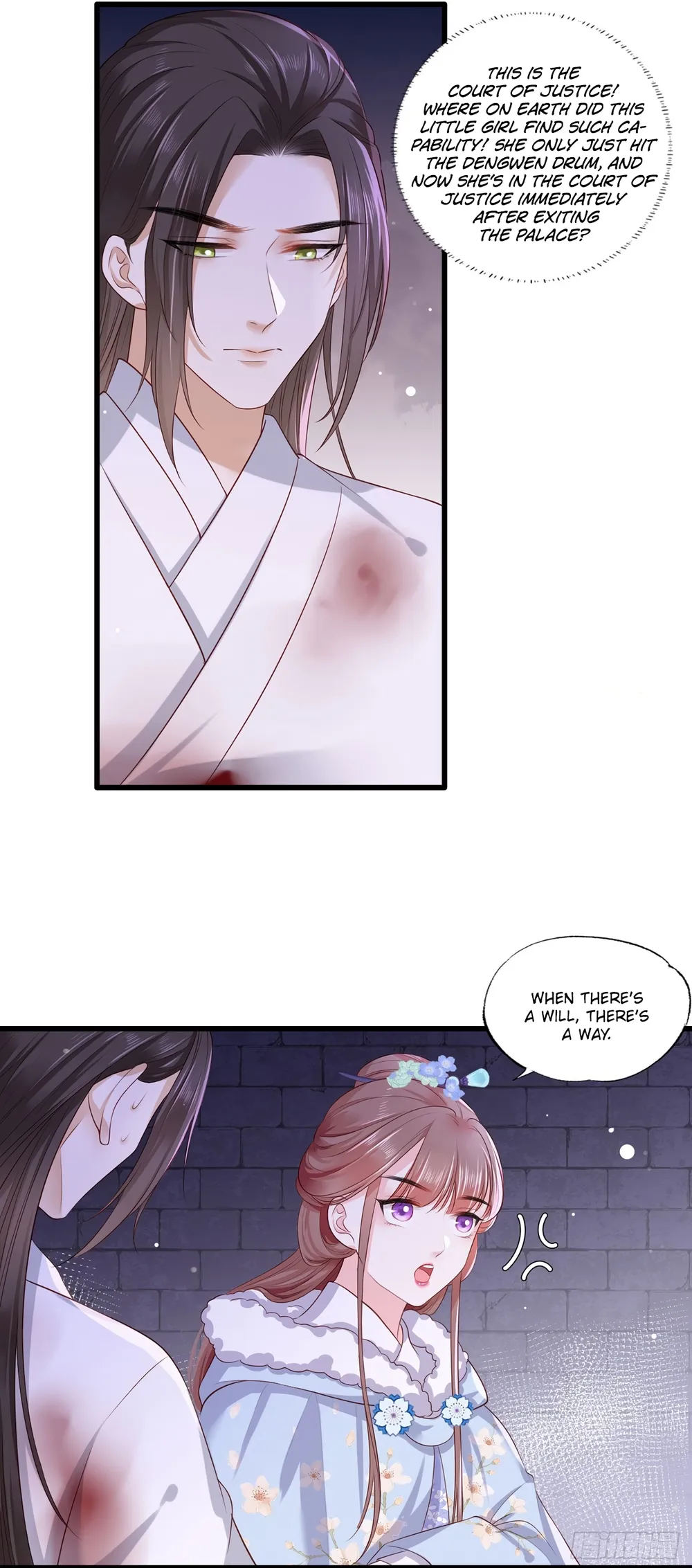 The Pampered Regent of the Richest Woman Chapter 52 Online - página 6