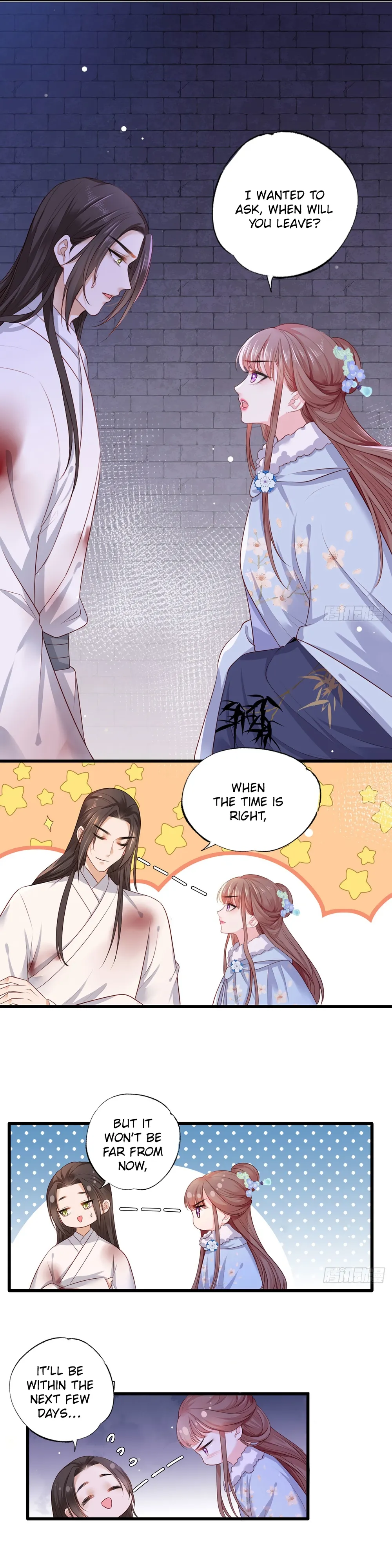 The Pampered Regent of the Richest Woman Chapter 52 Online - página 7