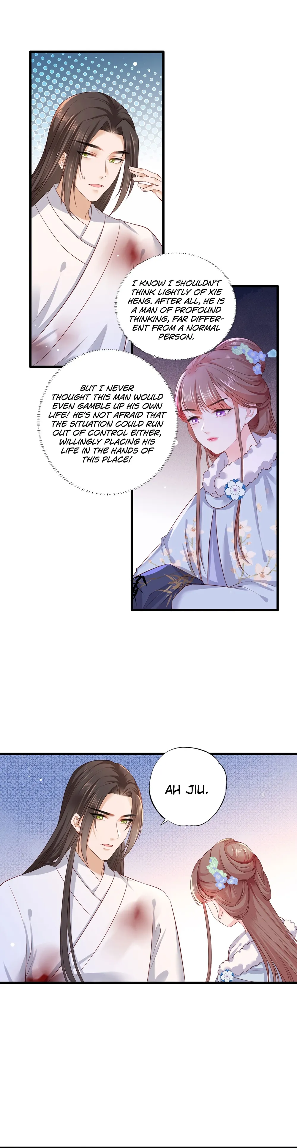 The Pampered Regent of the Richest Woman Chapter 52 Online - página 8