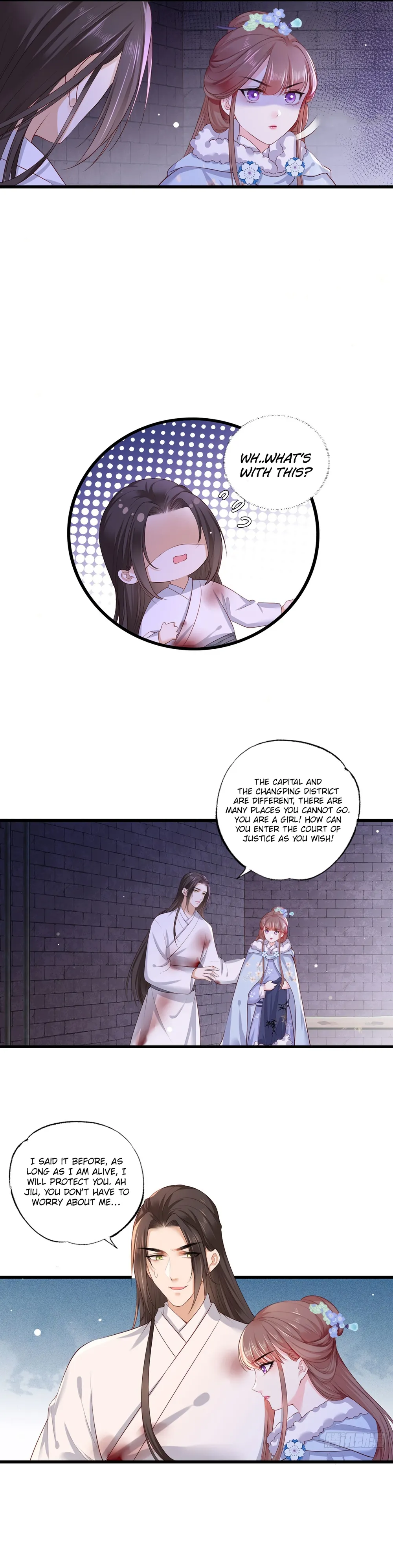 The Pampered Regent of the Richest Woman Chapter 52 Online - página 9