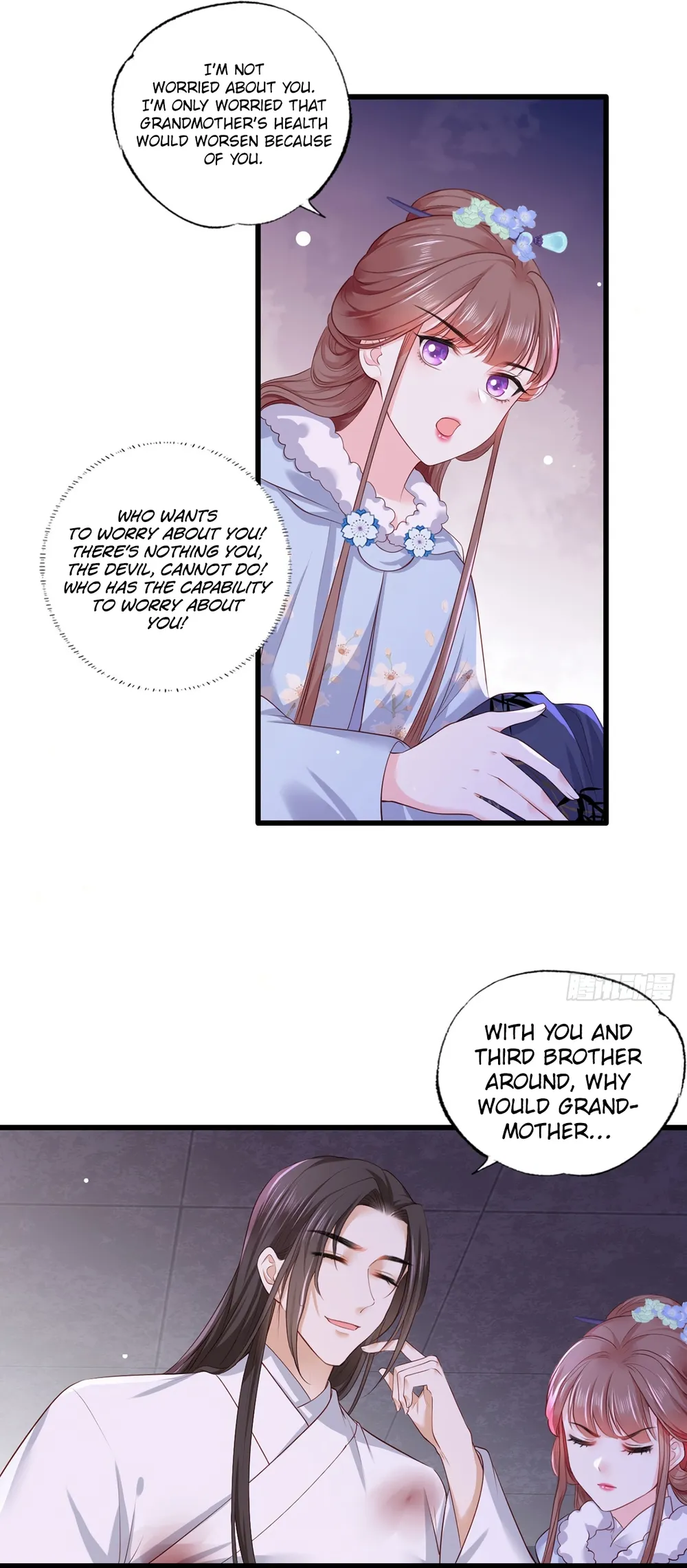 The Pampered Regent of the Richest Woman Chapter 52 Online - página 10