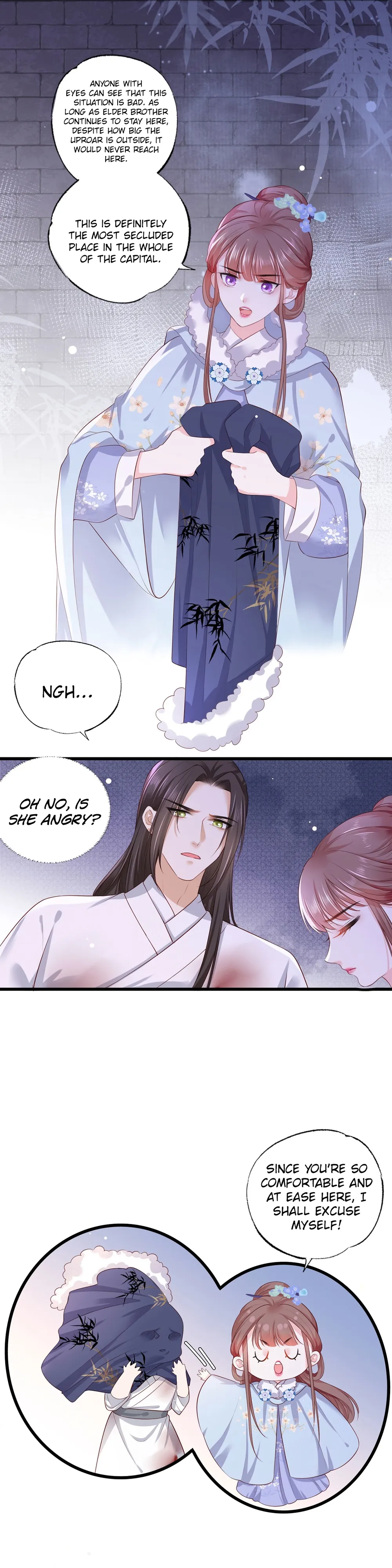 The Pampered Regent of the Richest Woman Chapter 52 Online - página 11