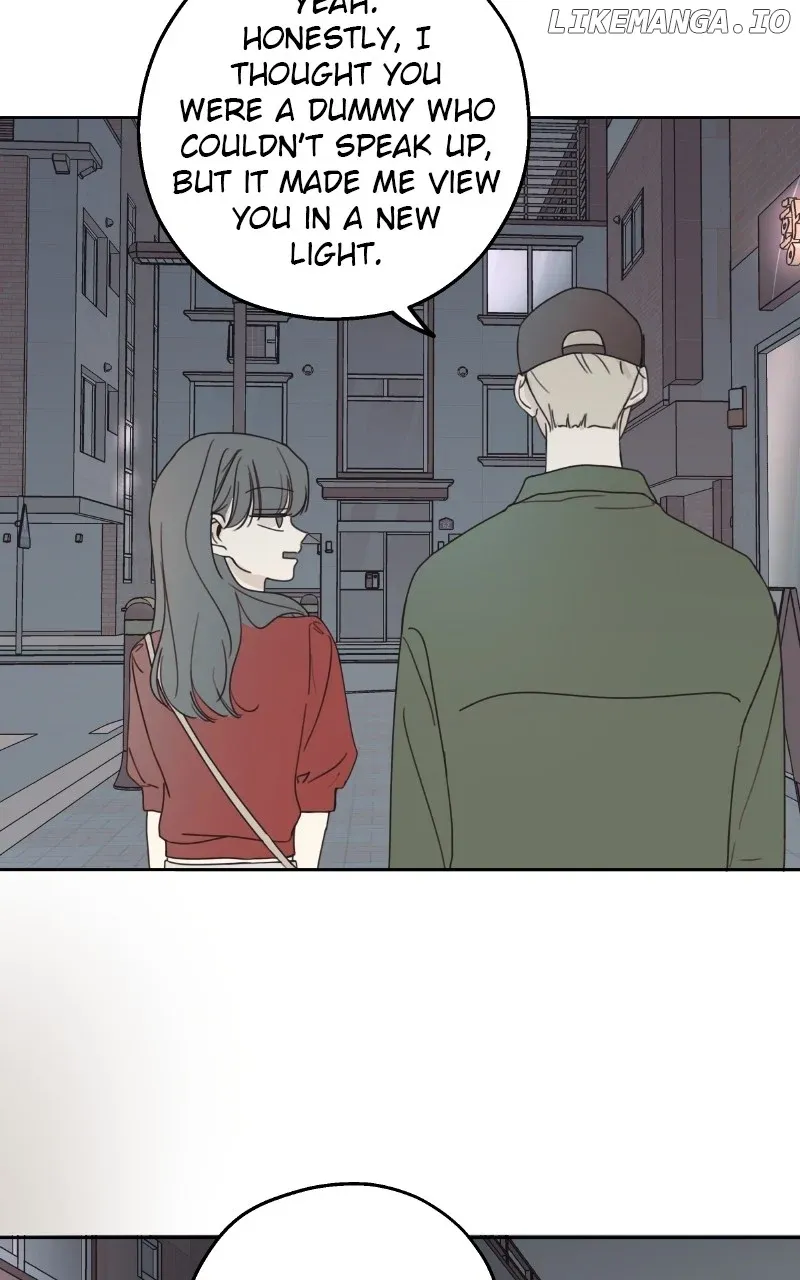 The Password Is 002! Chapter 10 Online - página 34