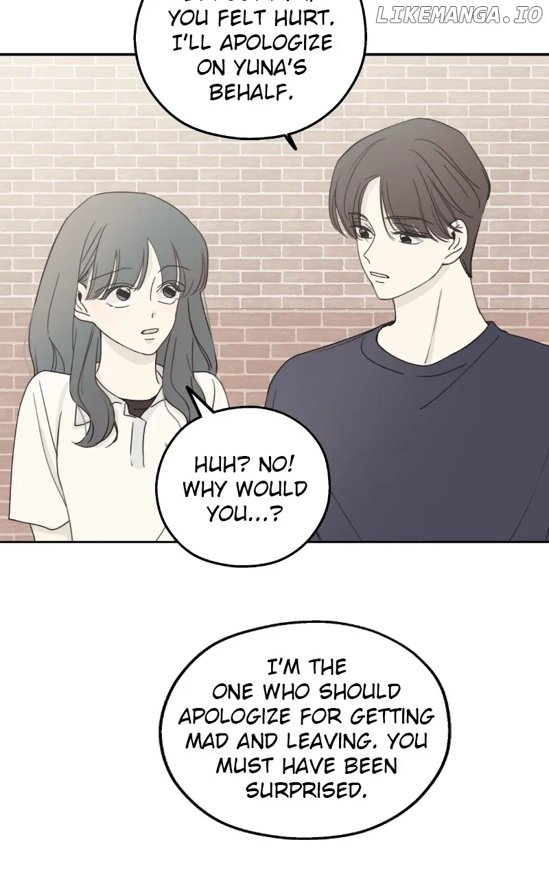 The Password Is 002! Chapter 10 Online - página 54