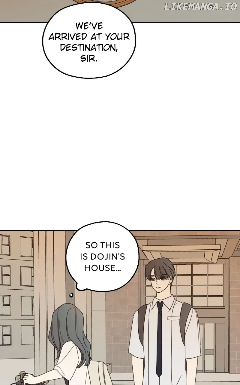 The Password Is 002! Chapter 10 Online - página 96