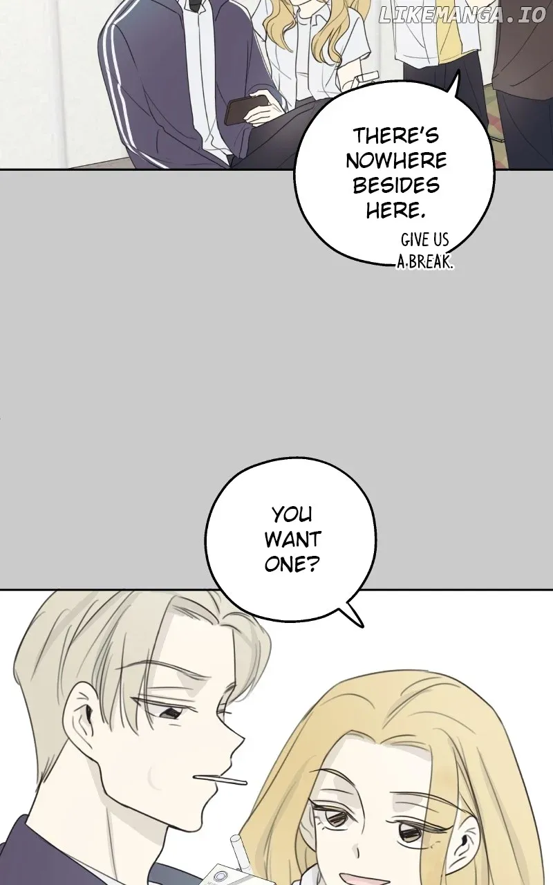 The Password Is 002! Chapter 13 Online - página 9