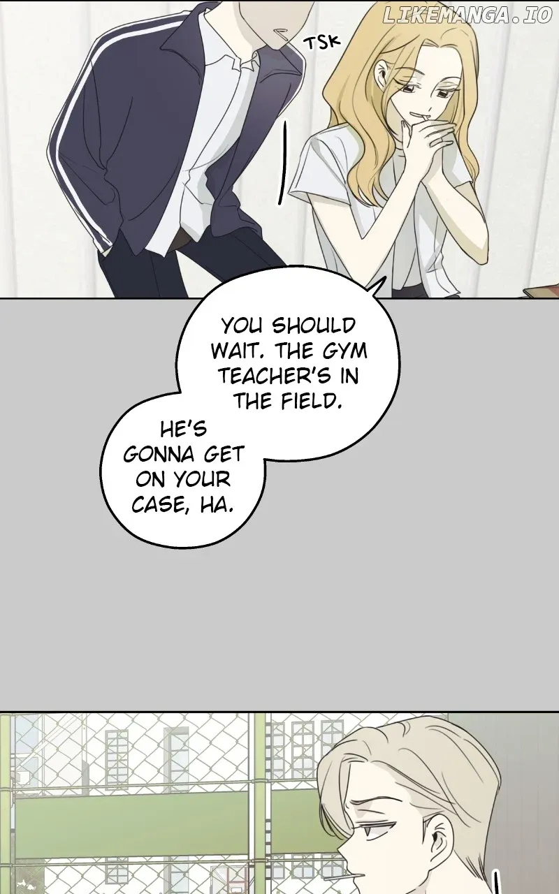The Password Is 002! Chapter 13 Online - página 11