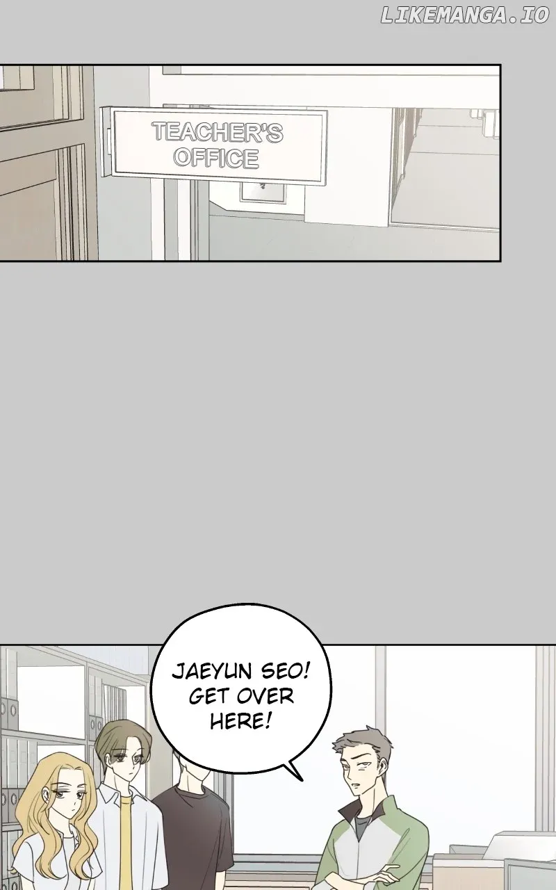 The Password Is 002! Chapter 13 Online - página 22