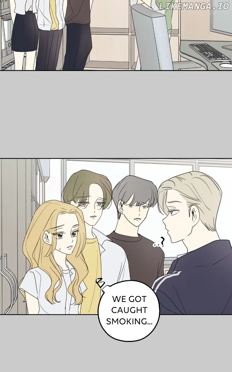 The Password Is 002! Chapter 13 Online - página 23