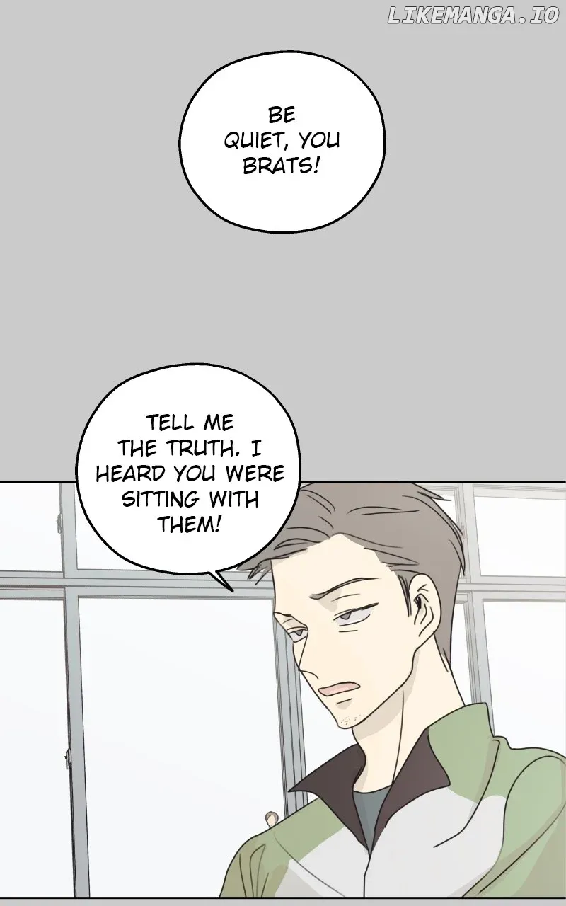 The Password Is 002! Chapter 13 Online - página 25