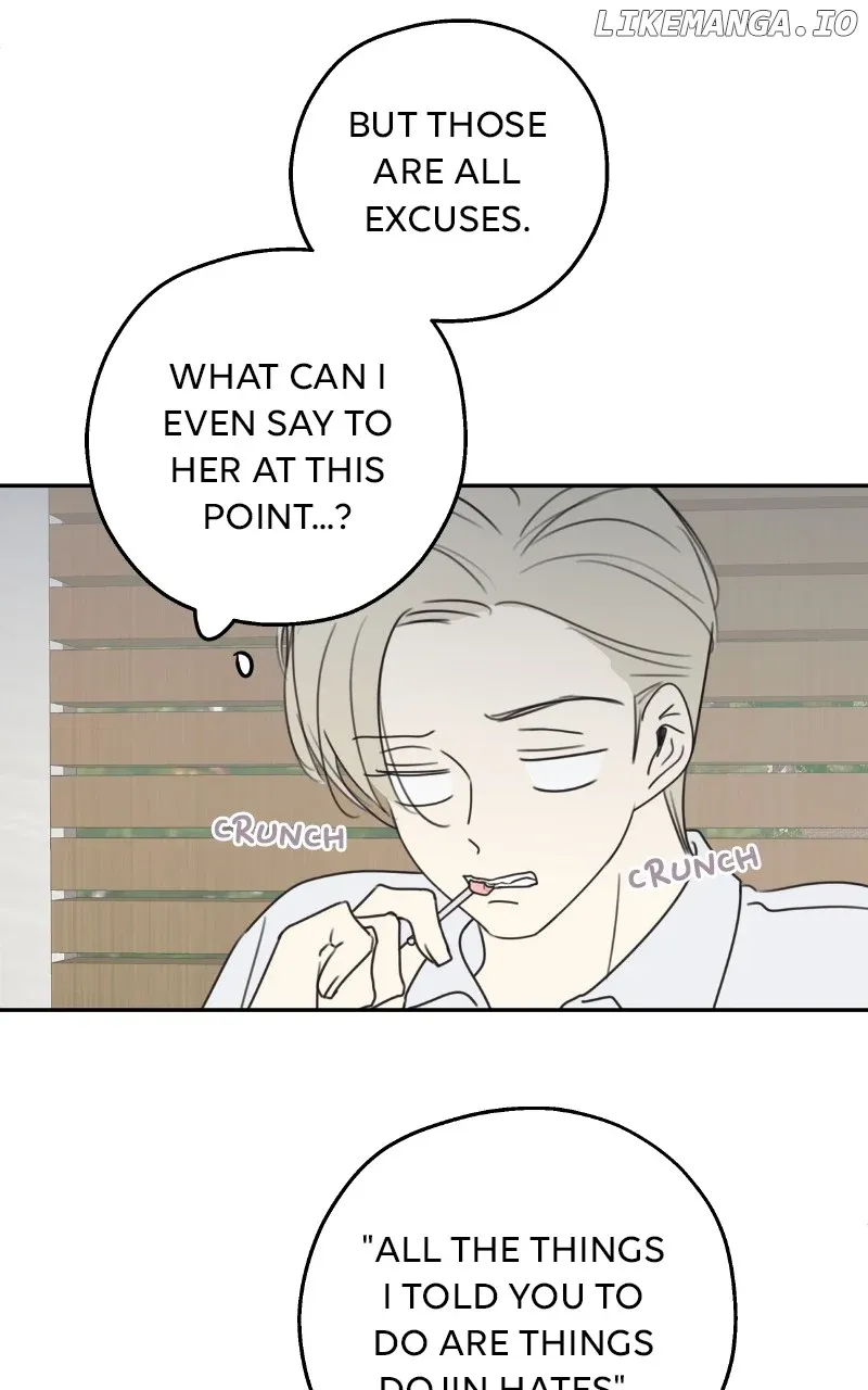 The Password Is 002! Chapter 13 Online - página 56