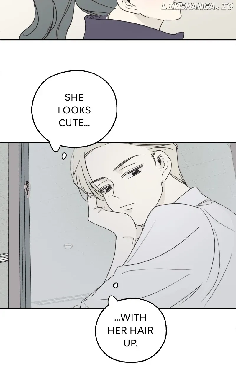 The Password Is 002! Chapter 17 Online - página 43