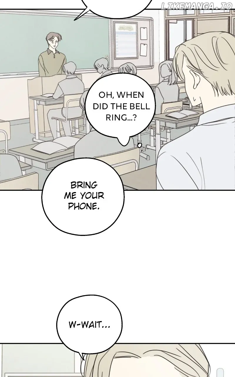 The Password Is 002! Chapter 17 Online - página 50